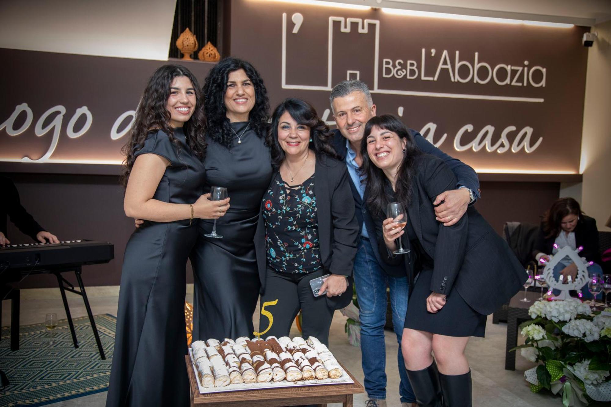 B&B L'Abbazia Torre Maggiore 外观 照片