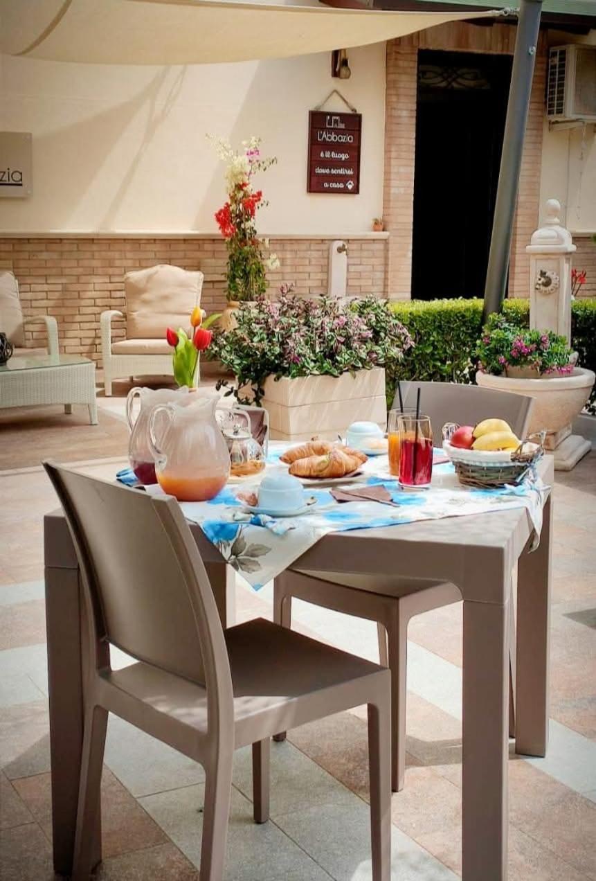 B&B L'Abbazia Torre Maggiore 外观 照片